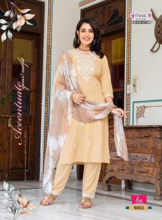 Mystic9 karachi vol 9 kurti wholesaler price